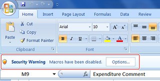 how do you enable macros in excel 2011 for mac
